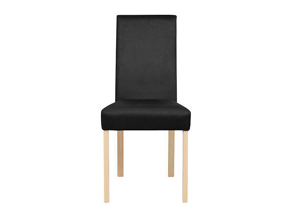 Toolide komplekt BRW Campel, 2 tooli, pruun/must цена и информация | Köögitoolid, söögitoolid | hansapost.ee