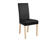Toolide komplekt BRW Campel, 2 tooli, pruun/must цена и информация | Köögitoolid, söögitoolid | hansapost.ee