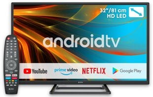 32 2K HD Android TV eSTAR LEDTV32A2T2