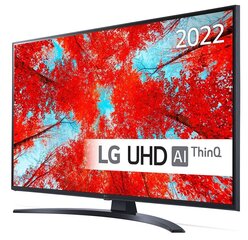 43" 4K UHD Smart TV LG 43UQ91003LA hind ja info | Televiisorid | hansapost.ee