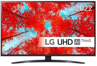 LG 43UQ91003LA цена и информация | Телевизоры | hansapost.ee