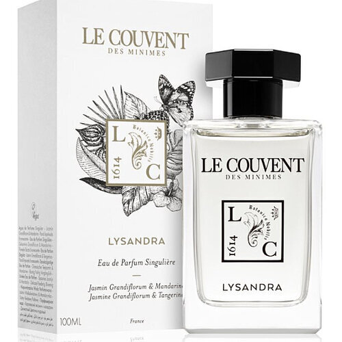 Meeste/naiste parffüüm Le Couvent Maison De Parfum Lysandra - EDP цена и информация | Parfüümid naistele | hansapost.ee