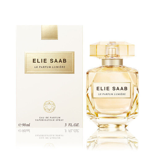 Naiste parfüüm Elie Saab Le Parfum Lumiere EDP, 50 ml цена и информация | Parfüümid naistele | hansapost.ee