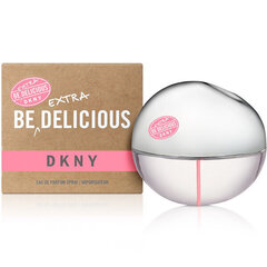 DKNY Be Extra Delicious - EDP hind ja info | Parfüümid naistele | hansapost.ee
