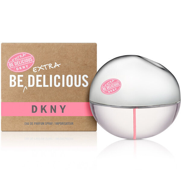 DKNY Be Extra Delicious - EDP цена и информация | Parfüümid naistele | hansapost.ee