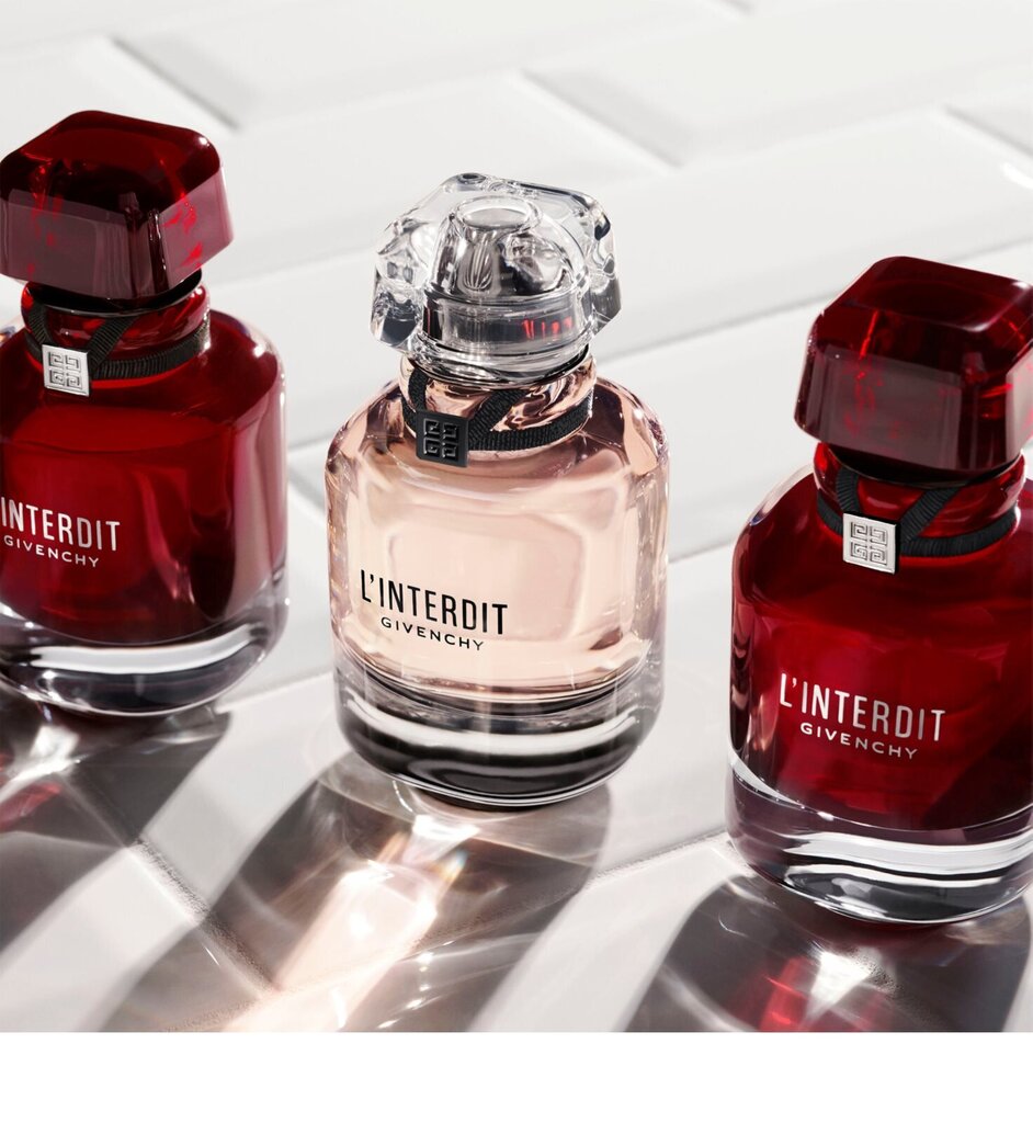 Givenchy L'Interdit Rouge - EDP hind ja info | Parfüümid naistele | hansapost.ee