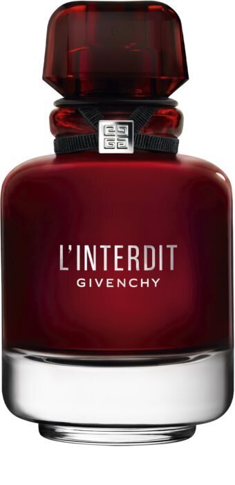 Givenchy L'Interdit Rouge - EDP hind ja info | Parfüümid naistele | hansapost.ee