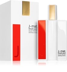 Parfüümvesi Masaki Matsushima J - Mat EDP naistele 80 ml hind ja info | Parfüümid naistele | hansapost.ee