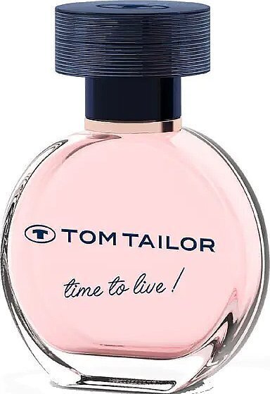 Parfüümvesi Tom Tailor Time to live! EDP naistele 30 ml hind ja info | Parfüümid naistele | hansapost.ee