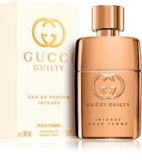 Парфюмерная вода Gucci Guilty Pour Femme EDP для женщин 30 мл цена и информация | Женские духи | hansapost.ee