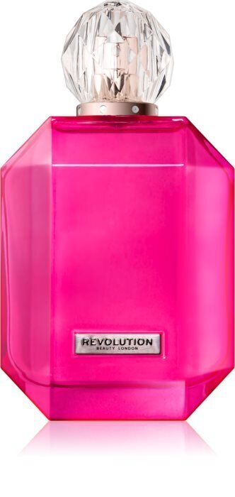 Tualettvesi Revolution Fragrance Love EDT naistele 100 ml цена и информация | Parfüümid naistele | hansapost.ee