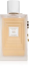 Tualettvesi Lalique Les Compositions Parfumées Sweet Amber EDT naistele 100 ml цена и информация | Женские духи | hansapost.ee