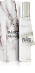 Tualettvesi meestele Masaki Matsushima Mat Stone EDT meestele, 40 ml hind ja info | Parfüümid meestele | hansapost.ee