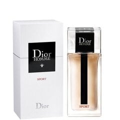 Духи Dior Homme Sport 2021 EDT, 100 мл цена и информация | Духи для Него | hansapost.ee