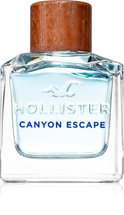 Meeste tualettvesi Hollister Canyon Escape Man - EDT цена и информация | Parfüümid meestele | hansapost.ee