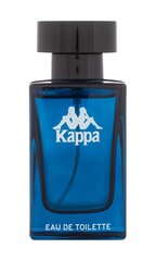 Туалетная вода Kappa Blue EDT для мужчин 60 мл цена и информация | Мужские духи | hansapost.ee