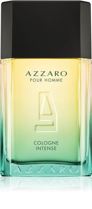 Tualettvesi Azzaro Azzaro Pour Homme Cologne Intense EDT meestele 100 ml цена и информация | Parfüümid meestele | hansapost.ee