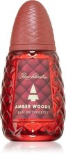 Tualettvesi Pino Silvestre Amber Woods EDT meestele 125 ml hind ja info | Parfüümid meestele | hansapost.ee