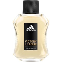 Tualettvesi Adidas Victory League EDT meestele 100 ml hind ja info | Adidas Parfüümid, lõhnad ja kosmeetika | hansapost.ee