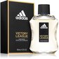 Tualettvesi Adidas Victory League EDT meestele 100 ml цена и информация | Parfüümid meestele | hansapost.ee