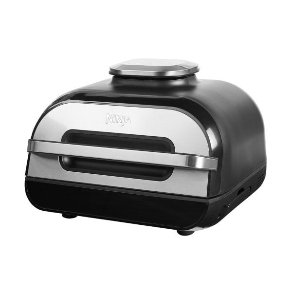 Ninja AG551 Single 5.7 L Stand-alone 2460 W Hot air fryer Black, Grey hind ja info | Lauagrillid | hansapost.ee