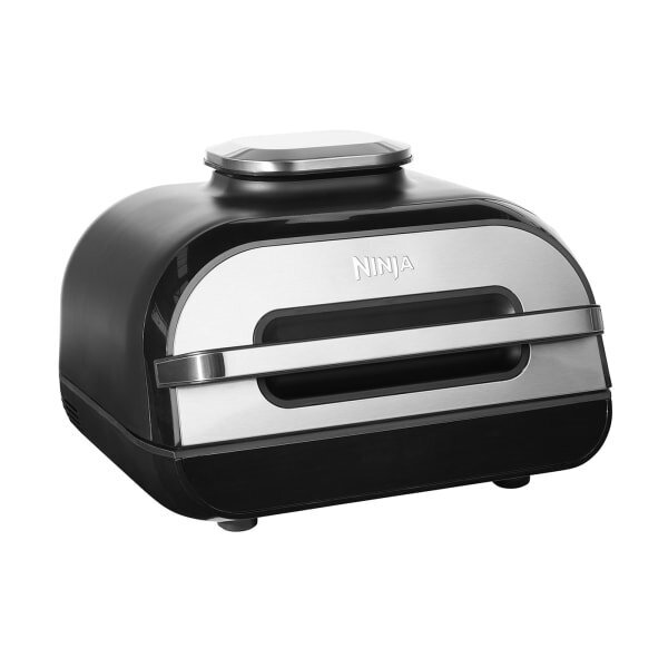 Ninja AG551 Single 5.7 L Stand-alone 2460 W Hot air fryer Black, Grey hind ja info | Lauagrillid | hansapost.ee