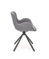 Комплект из 2 стульев Halmar K475, серый цена и информация | Стулья для кухни и столовой | hansapost.ee