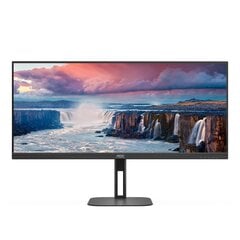 34" Monitor AOC U34V5C/BK hind ja info | Monitorid | hansapost.ee