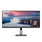 34" Monitor AOC U34V5C/BK цена и информация | Monitorid | hansapost.ee