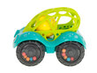 Kõristi, mänguauto palliga 12635 hind ja info | Beebide mänguasjad | hansapost.ee