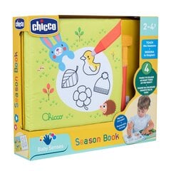 Veega värviraamat Hooaeg Chicco hind ja info | Chicco Laste mänguasjad alates 3.a | hansapost.ee