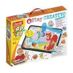 Pusle Quercetti Play Creativo Tap Tap Animals hind ja info | Arendavad laste mänguasjad | hansapost.ee