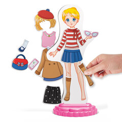 Магнитный пазл Quercetti Magnetic Fashion Anna цена и информация | Развивающие игрушки для детей | hansapost.ee