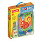 Pusle Quercetti Mosaic Pin Bosco цена и информация | Arendavad laste mänguasjad | hansapost.ee