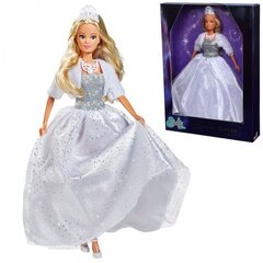 Кукла Штеффи в белом платье цена и информация | Игрушки для девочек | hansapost.ee