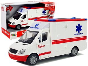 Машина скорой помощи цена и информация | Игрушки для мальчиков | hansapost.ee