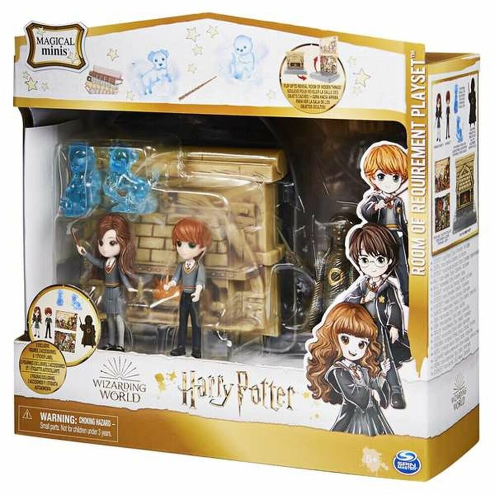 Figuurikesed Spin Master Room of Requirements Harry Potter цена и информация | Mänguasjad poistele | hansapost.ee