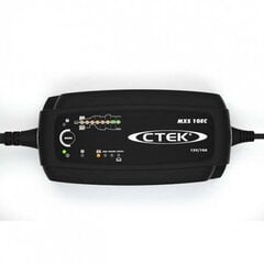 Зарядное устройство CTEK MXS 10EC цена и информация | Зарядные устройства | hansapost.ee