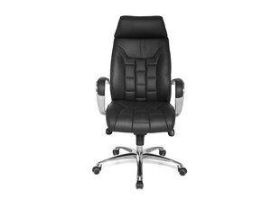 Офисное кресло A2A Turin, черный цвет цена и информация | Офисные кресла | hansapost.ee