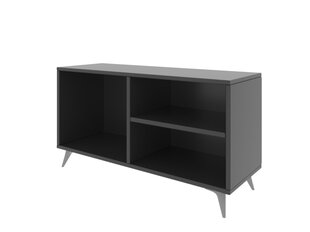ТВ столик Kalune Design Zisino, серый цена и информация | Тумбы под телевизор | hansapost.ee
