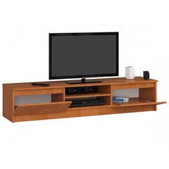 ТВ столик NORE RTV K,160 см, коричневый цена и информация | Тумбы под телевизор | hansapost.ee