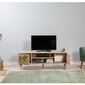 TV-laud Kalune Design 863(I), oranž/tamme värv hind ja info | Televiisori alused | hansapost.ee