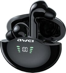 Awei AWEI076BLK hind ja info | Kõrvaklapid | hansapost.ee