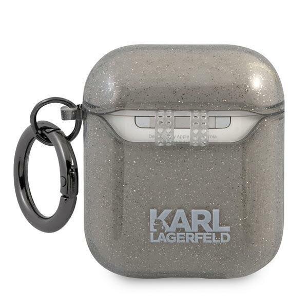 Karl Lagerfeld KLA2UKHGK ümbris AirPods hind ja info | Kõrvaklappide tarvikud | hansapost.ee