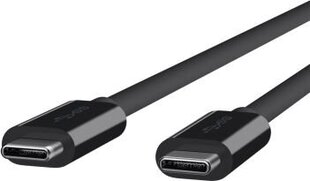 Belkin F2CU049BT2M-BLK цена и информация | Кабели для телефонов | hansapost.ee