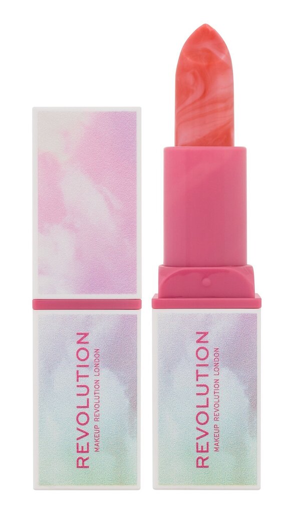 Toitev huulepalsam Makeup Revolution London Candy Haze, Affinity Pink, 3,2 g, hind ja info | Huulekosmeetika | hansapost.ee