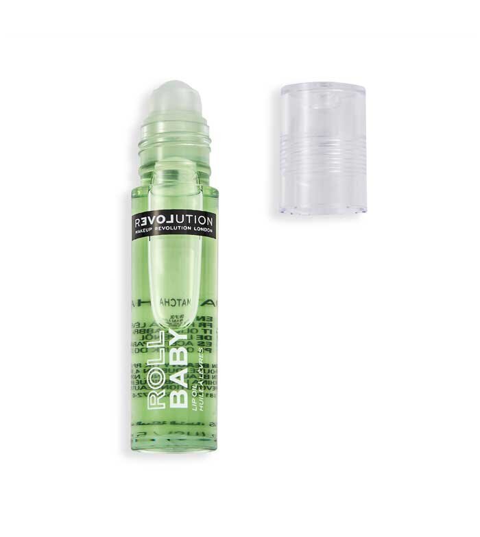 Toniseeriv huuleõli Revolution Relove Baby 5 ml, Matcha hind ja info | Huulekosmeetika | hansapost.ee