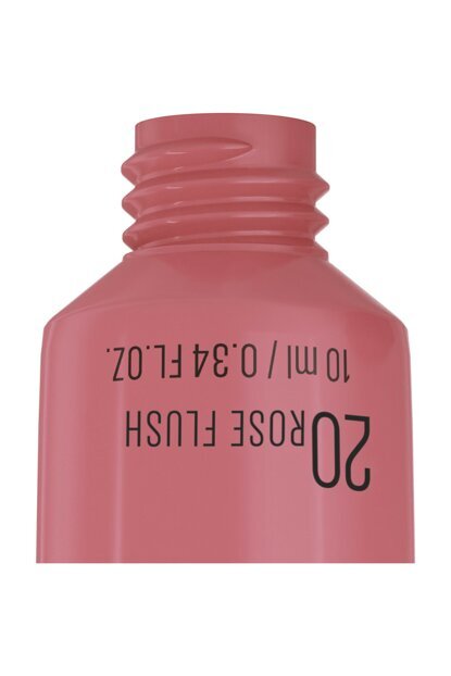 Põsepuna Cheek Heat Maybelline (8 ml): Värvus - 20-rose flash цена и информация | Päikesepuudrid ja põsepunad | hansapost.ee