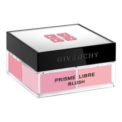 Põsepuna Givenchy Prisme Libre, 6 g, 02 Taffeta Rose hind ja info | Päikesepuudrid ja põsepunad | hansapost.ee