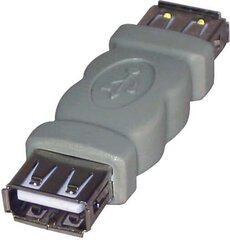 Адаптер USB USB - USB цена и информация | Адаптеры и USB-hub | hansapost.ee